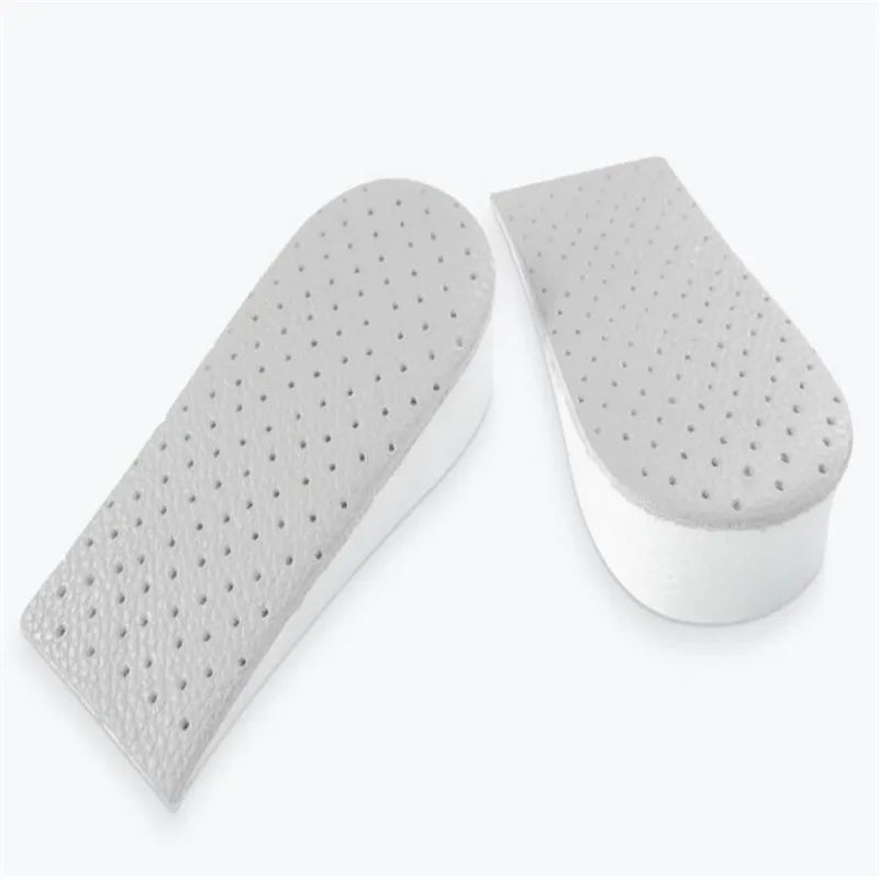 Heightening Insole Invisible Unisex Women Heighten Insert Cushion Pads EVA Lifting Insole Heel Arch Support