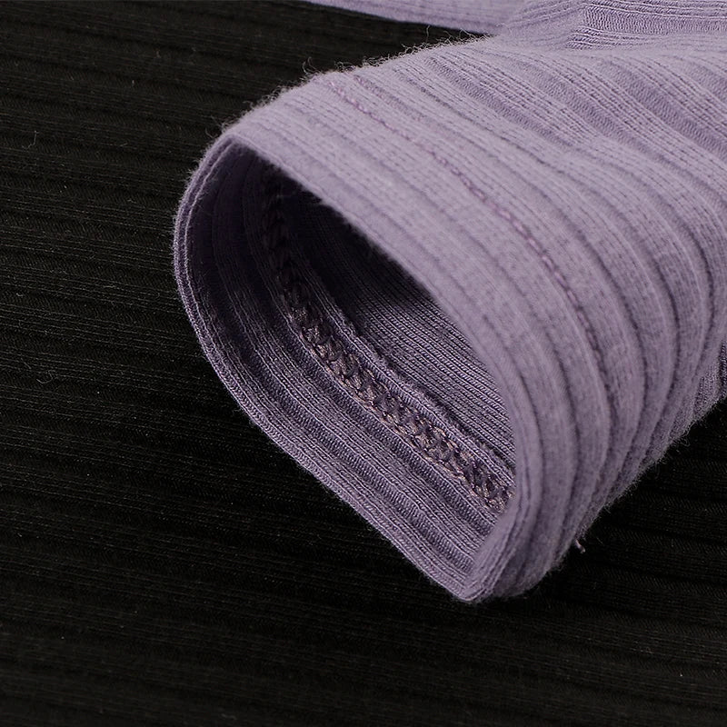 Baby romper elegant outfit winter ribbed pajamas baby overalls contrast pocket boy girls clothes footies baby autumn clothes