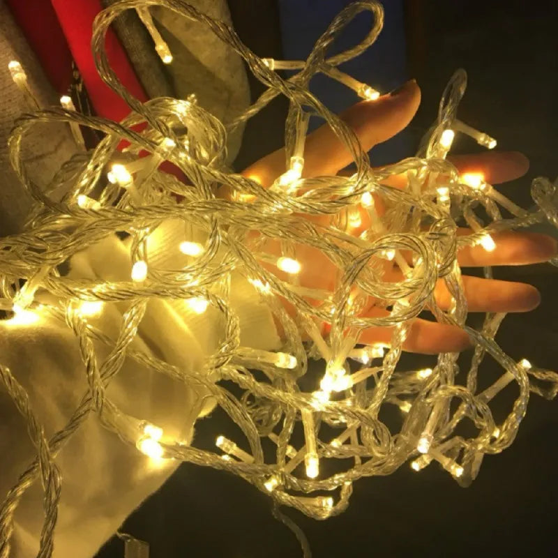 Christmas Tree Mini Pine Tree With Wood Base DIY Home Table Top Decor Christmas Artificial Frosted Sisal Small Trees Party Decor