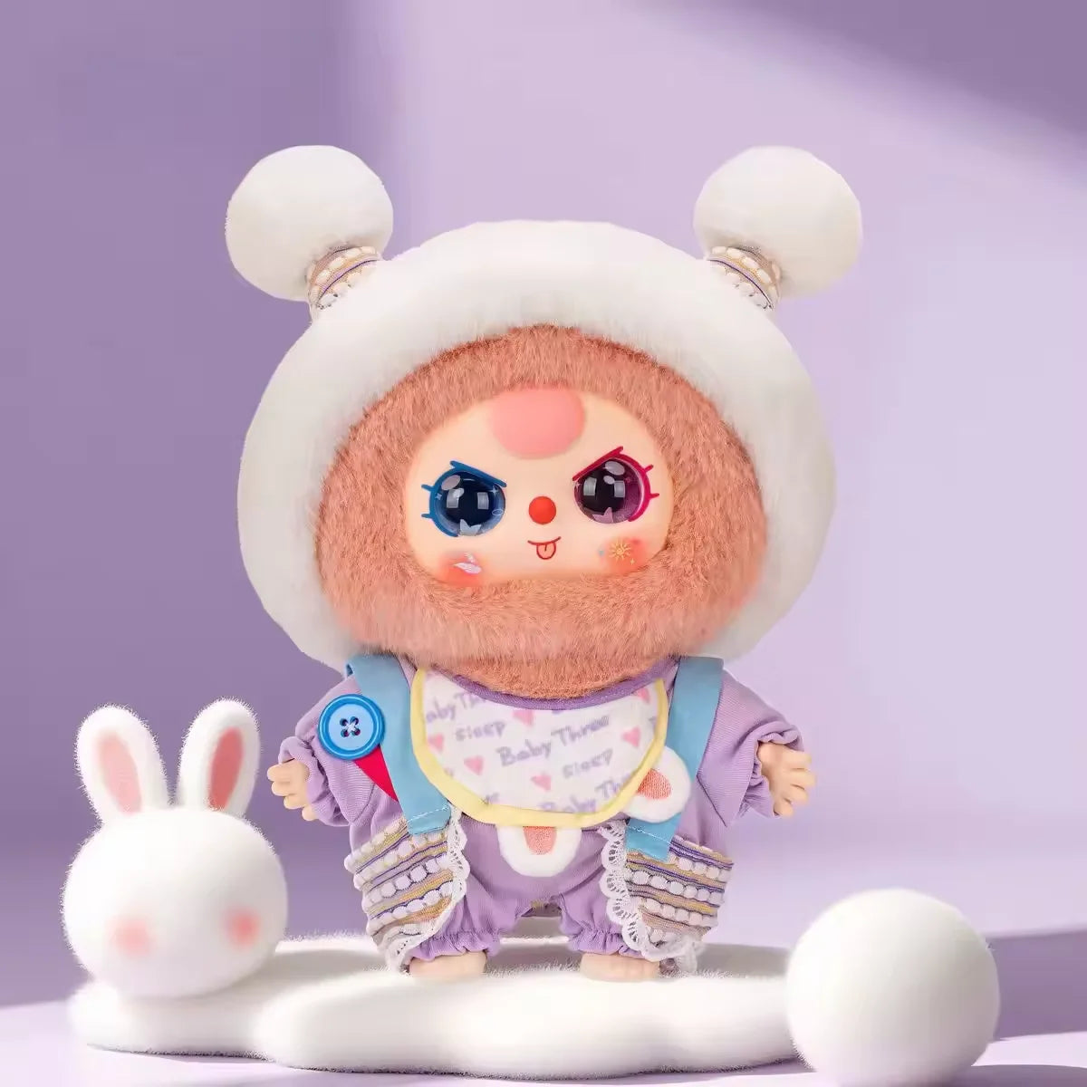 QIXI New Arrival 400% Kawaii Cute Blind Box Decor Dolls Sweet Dream Series for Children Stock Birthday Gifts