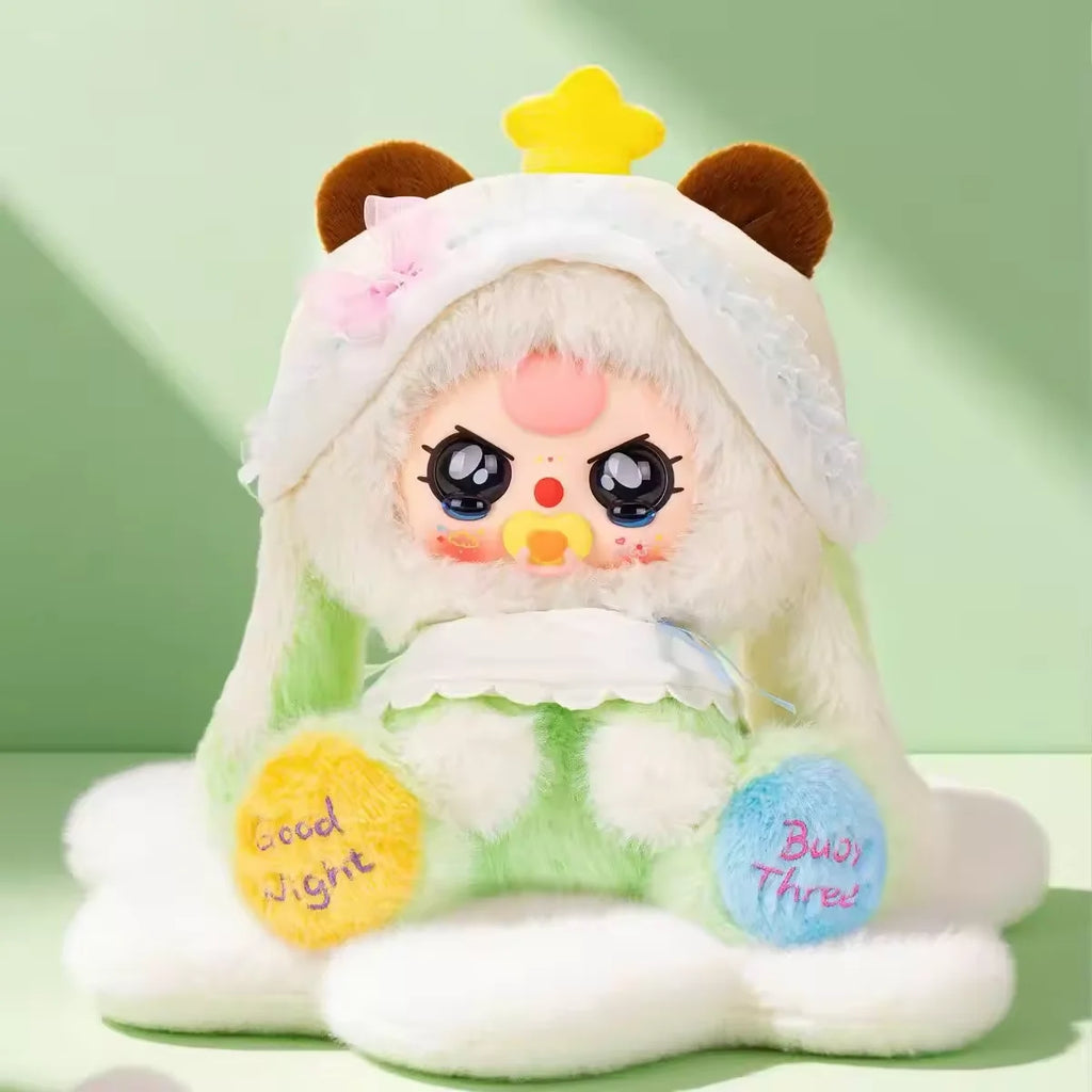 QIXI New Arrival 400% Kawaii Cute Blind Box Decor Dolls Sweet Dream Series for Children Stock Birthday Gifts