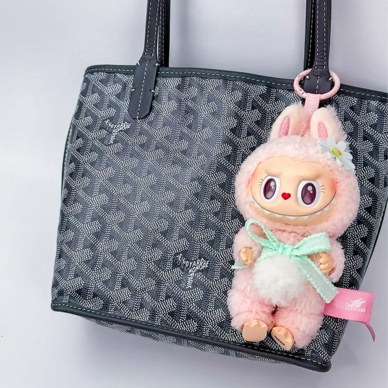 Wholesale POP MART Mokoko the Blue Diamond Vinyl Plush Creative  Gifts Children'S Toys