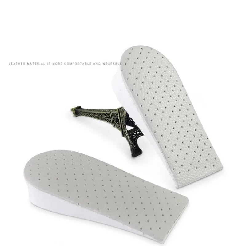 Heightening Insole Invisible Unisex Women Heighten Insert Cushion Pads EVA Lifting Insole Heel Arch Support