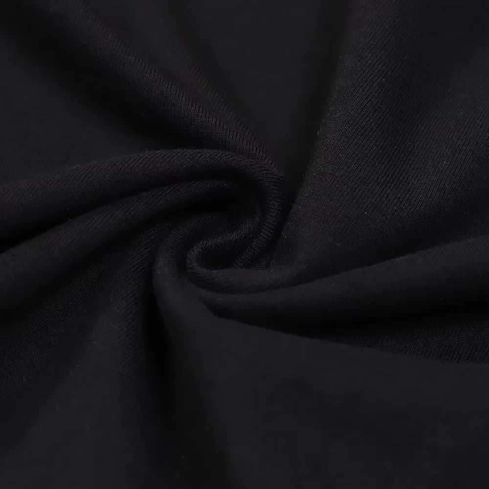 Best-selling Dexter Morgan Bay Harbor Butcher T-shirt Summer Men's Casual Retro Cotton Oversized T-shirt Top Fashion Street Wear