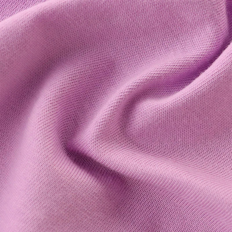 Kids Clothes for Baby Girls Tops Korean Teenagers Purple Blouses T-shirt Cartoon Food Sushi Cotton Chidlren Clothing