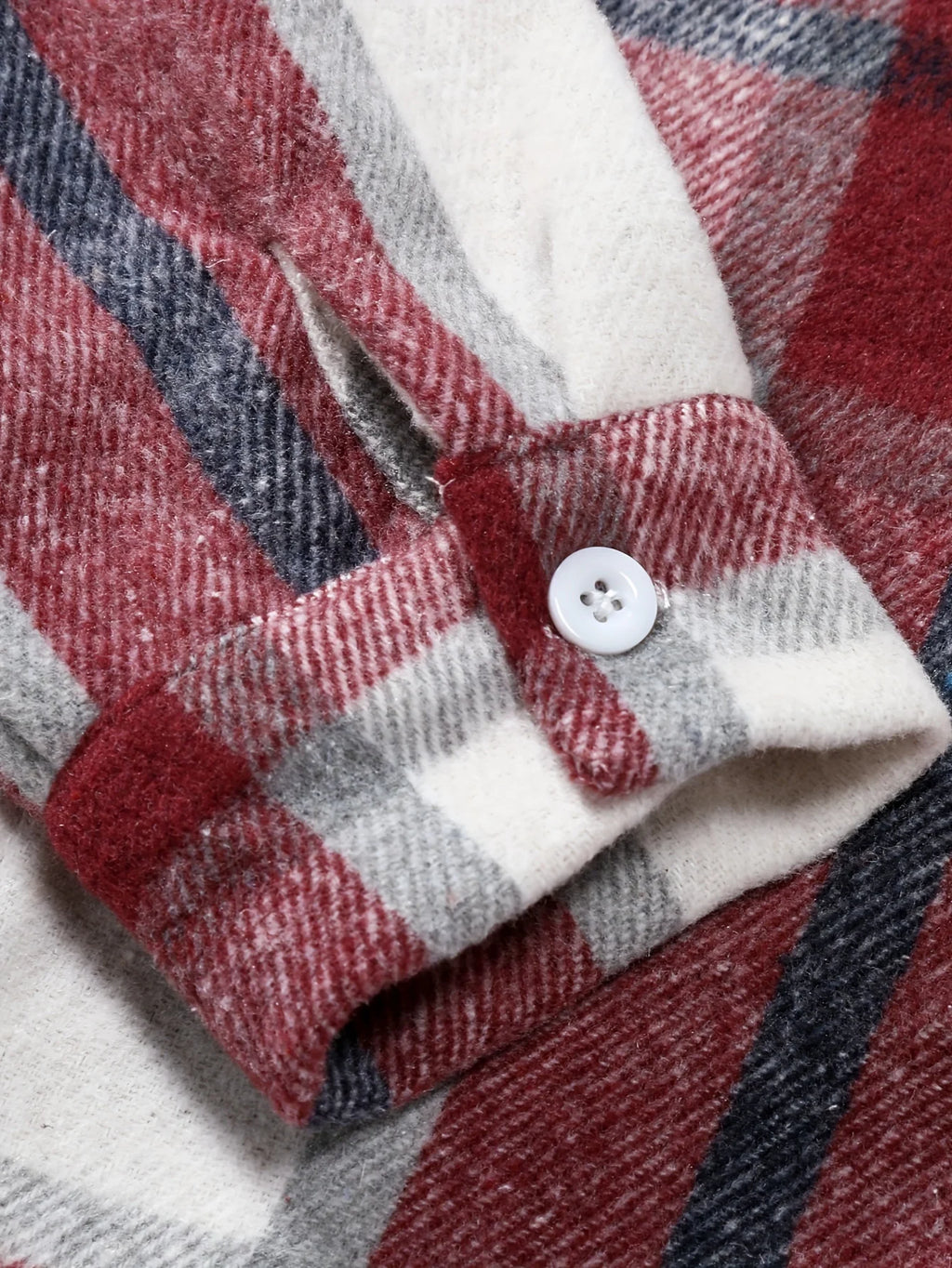 Men's Hooded Plaid Long Sleeve Shirt Jacket Casual Fashion Outerwear for Fall & Winter