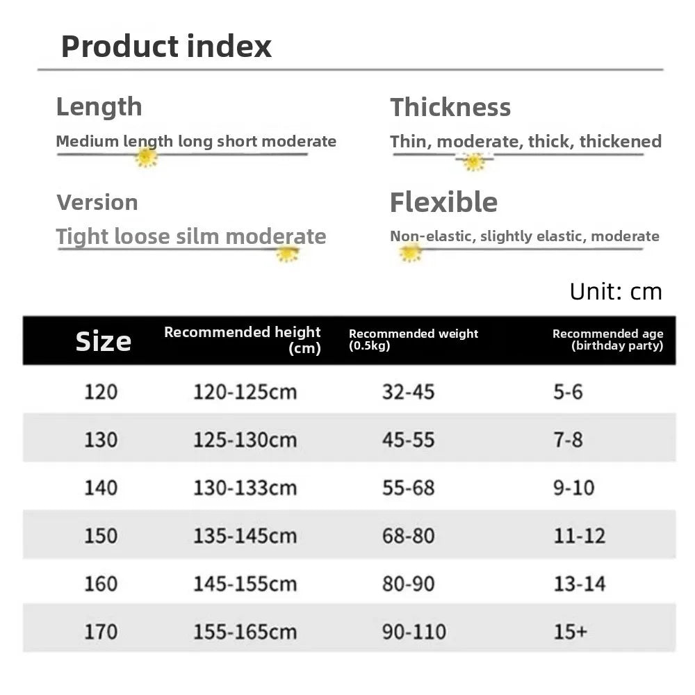 Wide Leg Pants Teen Girl Jeans Straight High Waist Children Ruffled Jeans Streetwear Cowboy Girls Denim Trousers Children