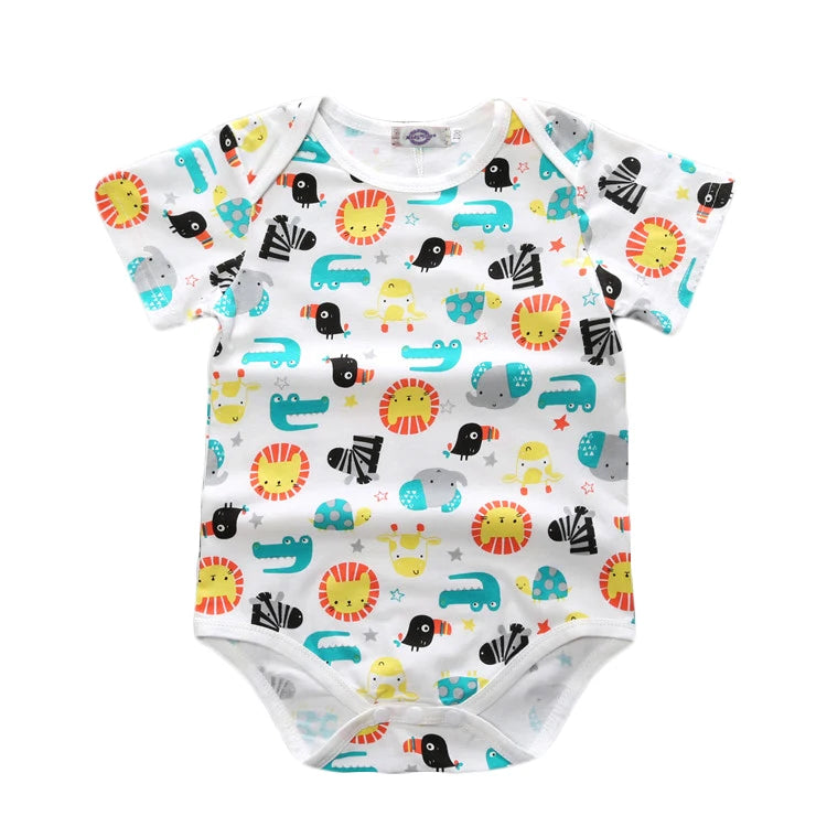 2025 Christmas Costumes Baby Boys Girls Romper Clothes Set 2 Pcs Cotton Striped Jumpsuit+Hat Infant Bodysuit For Newborn Onesies