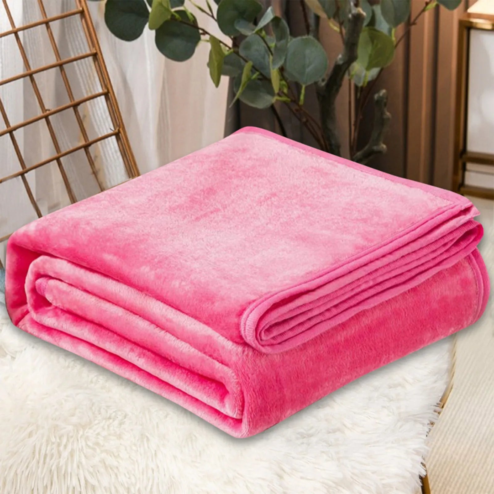 70*100cm New Single Twin Blanket For Bed,Full Size Throw Warm Blankets,Shoulder Knee Cozy air conditioning quilt Blankets