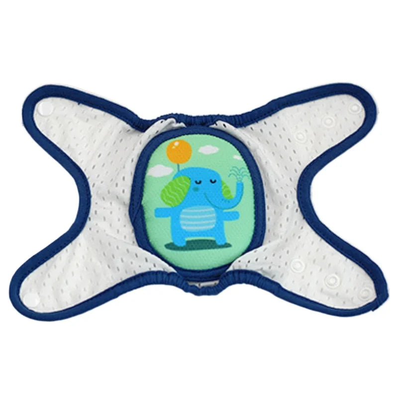 Cute Cartoon Baby Knee Pad Kids Safety Crawling Elbow Cushion Infants Toddlers Protector Knee Pads Baby Leg Warmer Accessories