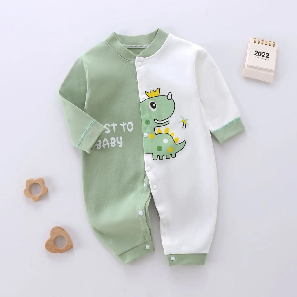 Baby  Garment Jumpsuit Bodysuit Clothes Children Koala Newborn Softness Breathable Comfort Spring Clothings Cotoon One-Piece