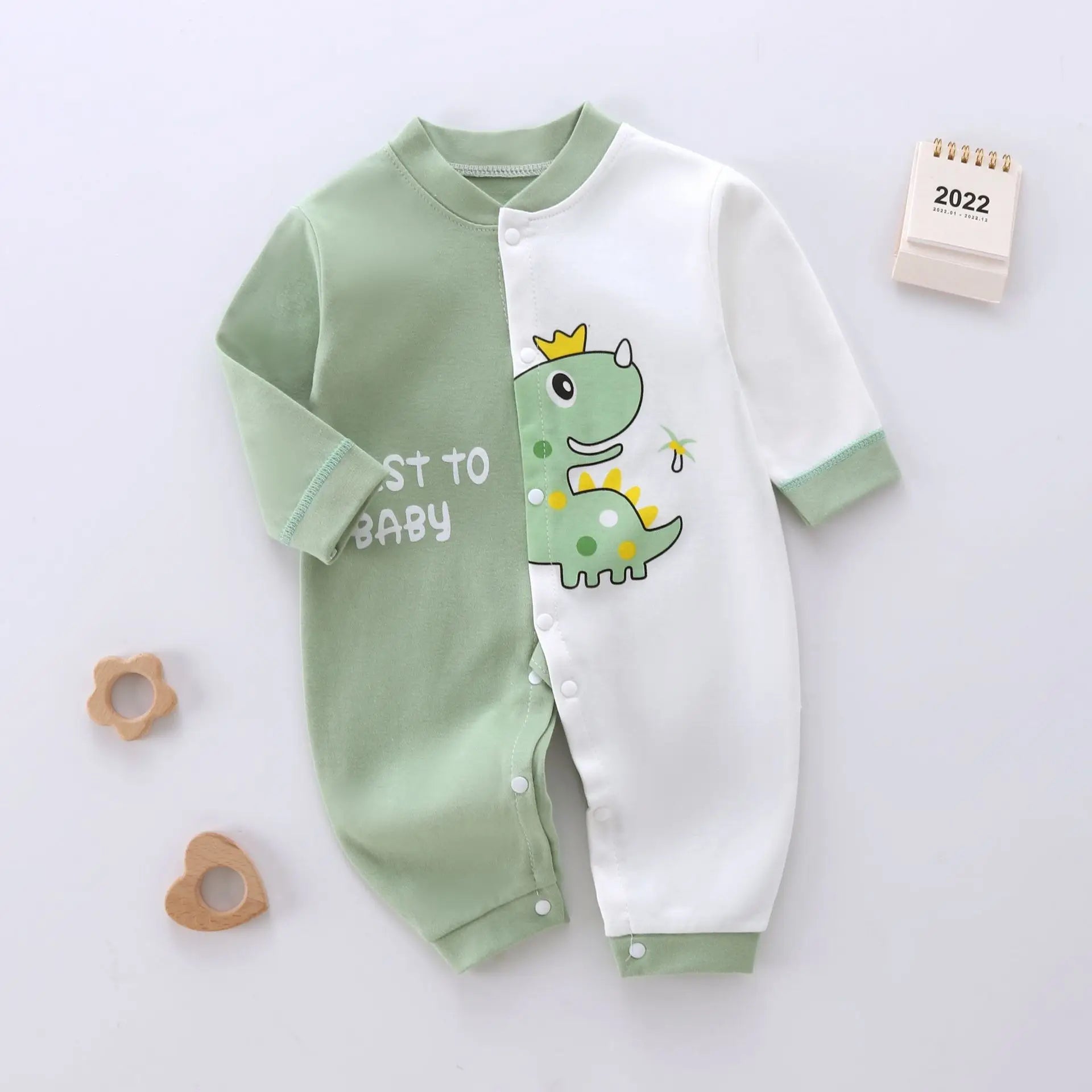 Baby  Garment Jumpsuit Bodysuit Clothes Children Koala Newborn Softness Breathable Comfort Spring Clothings Cotoon One-Piece
