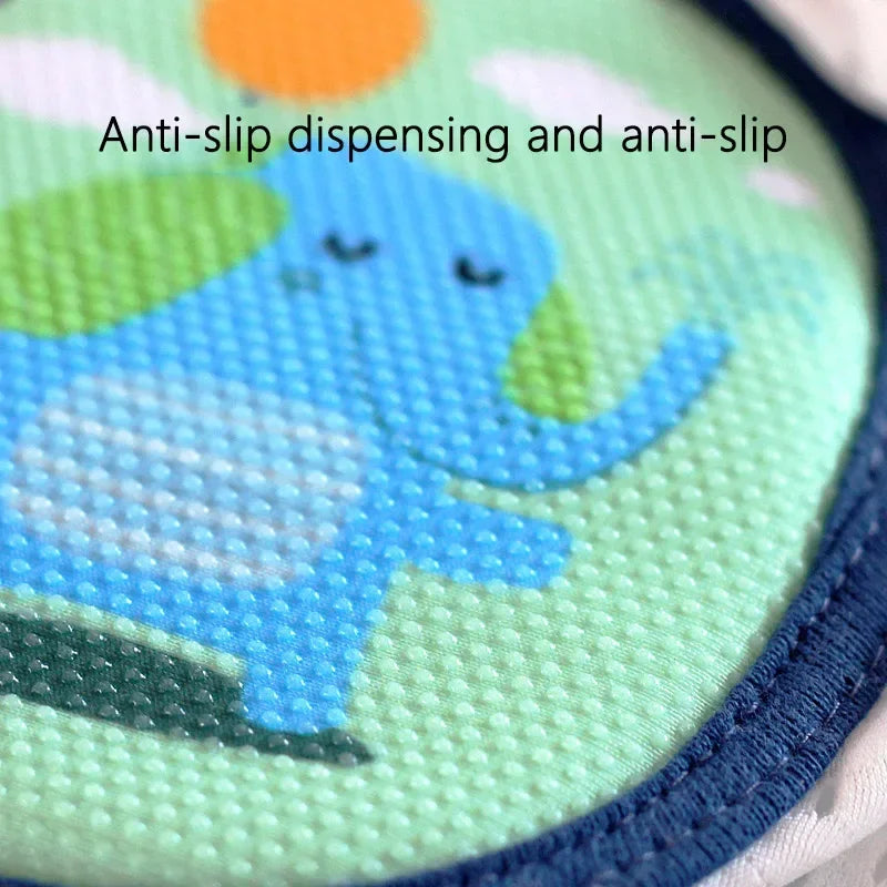 Cute Cartoon Baby Knee Pad Kids Safety Crawling Elbow Cushion Infants Toddlers Protector Knee Pads Baby Leg Warmer Accessories