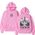 YHWH Lungs Christian Hoodie Every Breath Speak His Name Pullover Men Women Casual Fleece Cotton Hoodies Male Fashion Streetwear