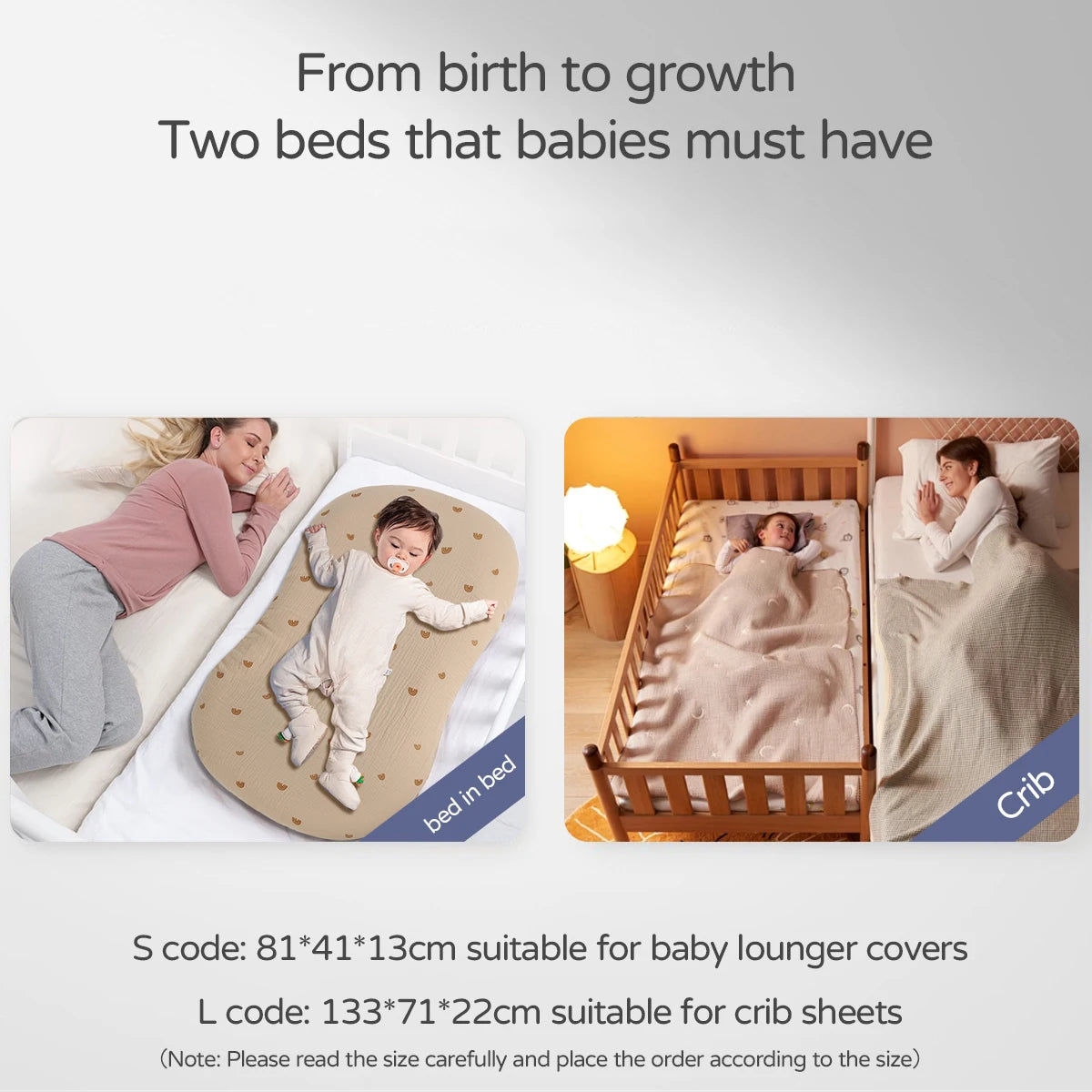 Newborn Cartoon Bed Sheet  Children's Bed Cover  Bedspread  Knitted Cotton  Baby  Maternal and Child Supplies