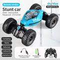 RC Car 4x4 Remote Control Cart Stunt Gesture Sensing 1/12 RC Drift Car With LED Light Deformation Novel Toys For Children Toys