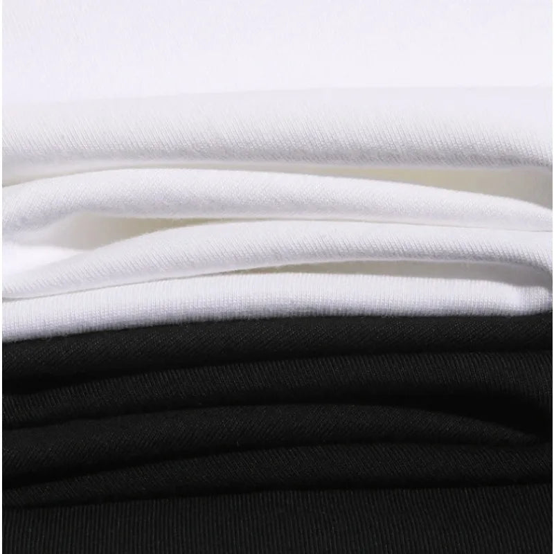 Ghost Rider Hand-painted Comic Print T-shirt Marvel Summer New Men's and Women's Plus Size Trend Loose Casual Short-sleeved Top