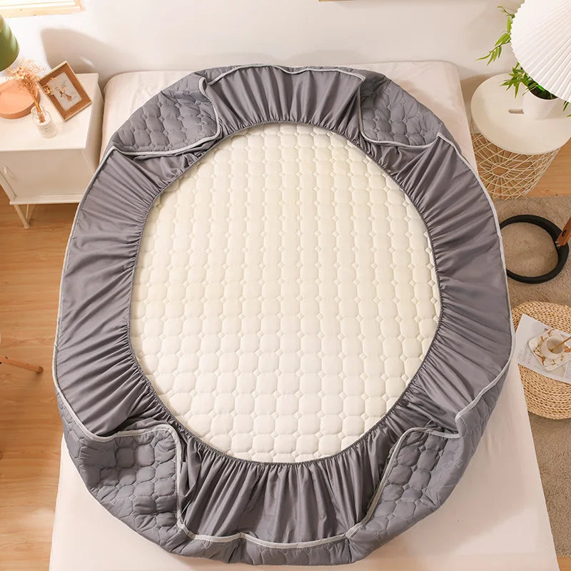 Couple bed Double bed sheets Mattress covers 2 people Bed cover Elastic Fitted Sheet 140x200 Queen  bedspread Bed Linen 150x200