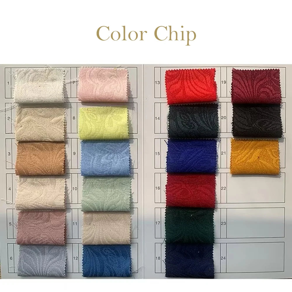 Boys Champagne Jacquard Coat Dress Set (Coat + Vest + Pants) Children Wedding Party Birthday Gift Elegant Gentleman Tuxedo