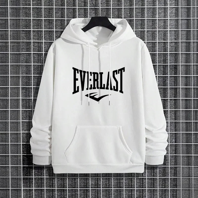 2025 Hot Sale Men's Tracksuit Hoodie and Sweatpants Urban Casual Fashion Sportswear Autumn Male Training Sweatshirt Sports