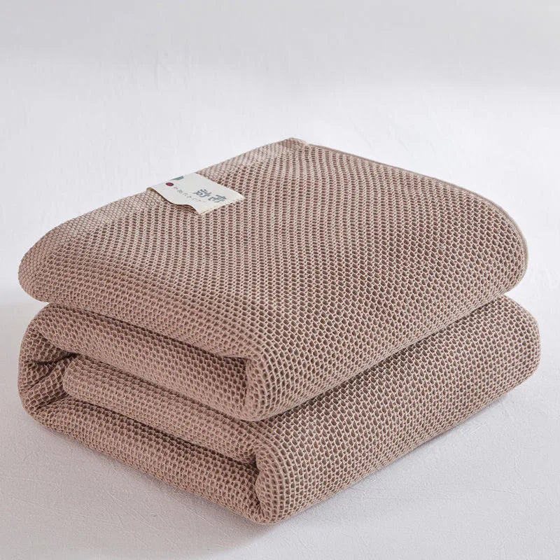 Plaid Cotton Blanket for Bed Waffle Plaid Bedspread for Single Queen King Bed Sofa Blankets Throw Sofa Cover Sheet Summer Quilt