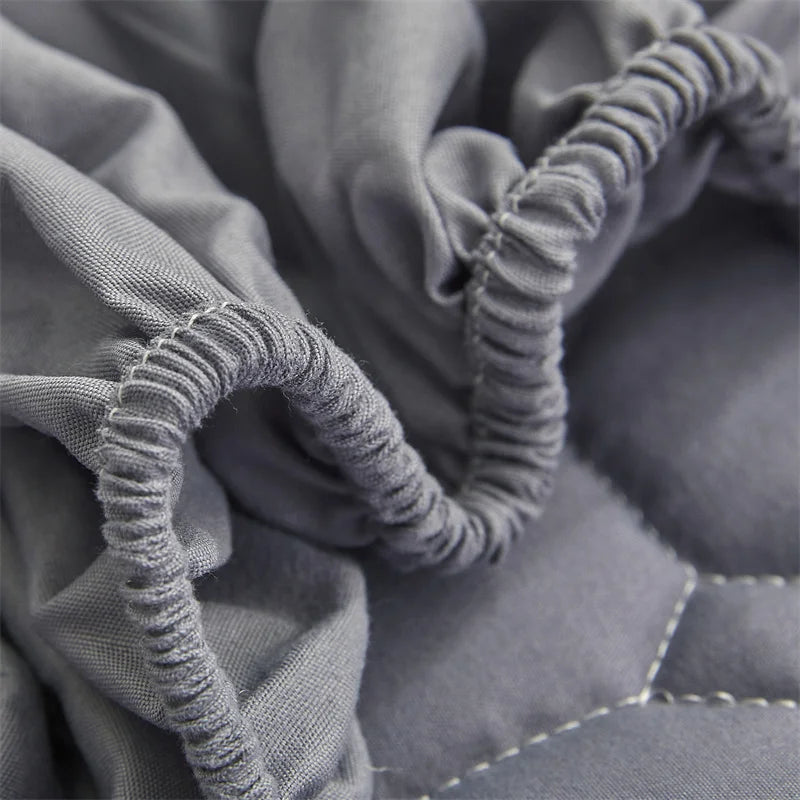 Couple bed Double bed sheets Mattress covers 2 people Bed cover Elastic Fitted Sheet 140x200 Queen  bedspread Bed Linen 150x200