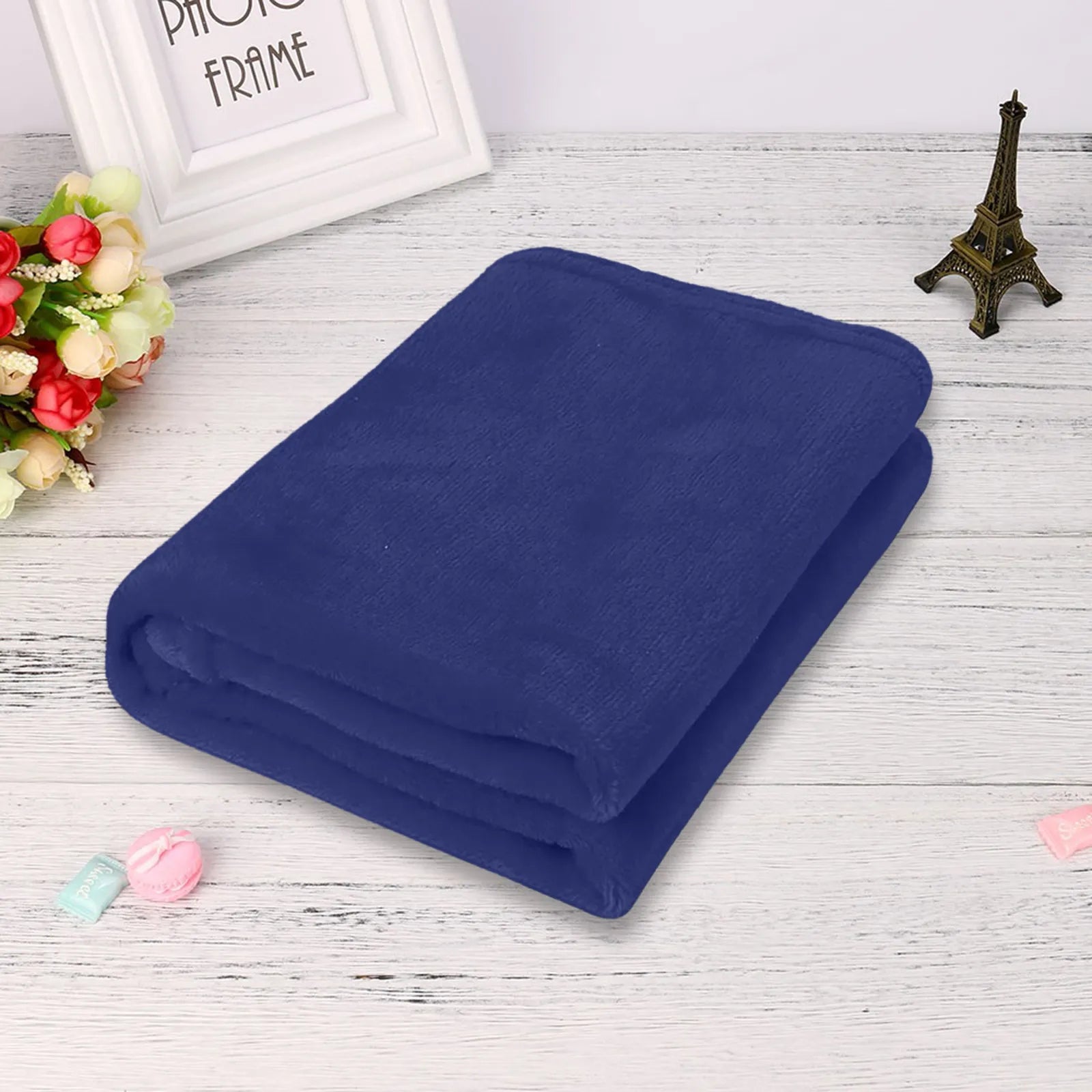 Soft Warm Fleece Flannel Throw Blankets For Beds Faux Fur Solid Color Sofa Cover Bedspread Winter Plush Wool Blanket home Decor