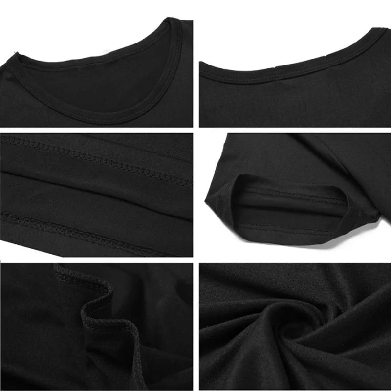 women's 90s T-shirts Fashion Goth Baby Tees Crop Tops  2000s Emo girls Y2k style clothes Harajuku print grunge Short Tops