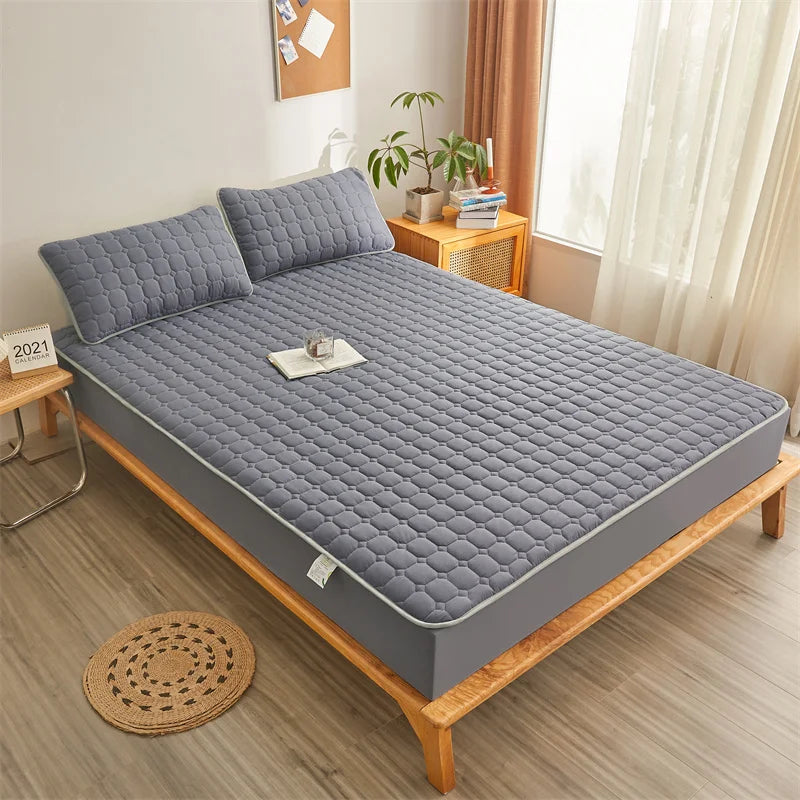 Couple bed Double bed sheets Mattress covers 2 people Bed cover Elastic Fitted Sheet 140x200 Queen  bedspread Bed Linen 150x200