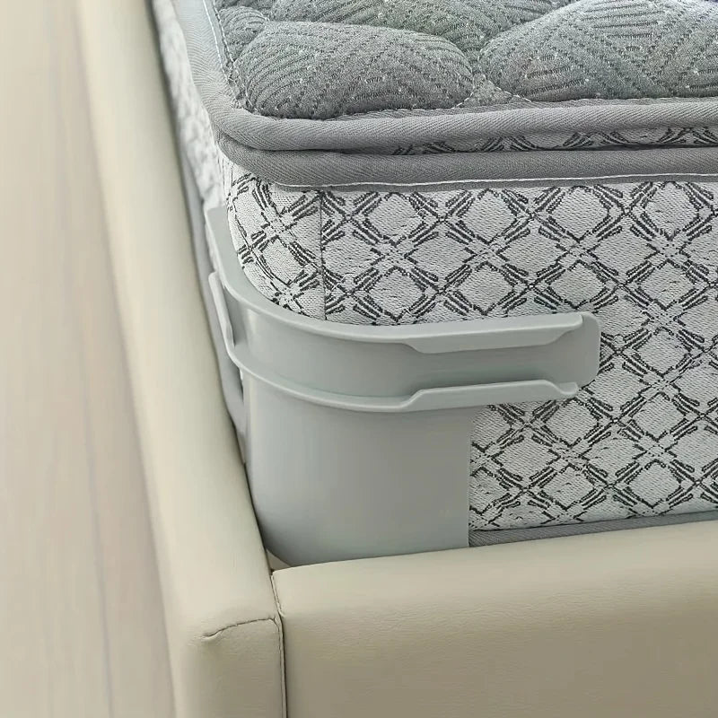 4pcs Sheet Holders – for Securing Four Corners of Bed Sheets, Keeping Sheets Tidy, Suitable for All Mattress Sizes