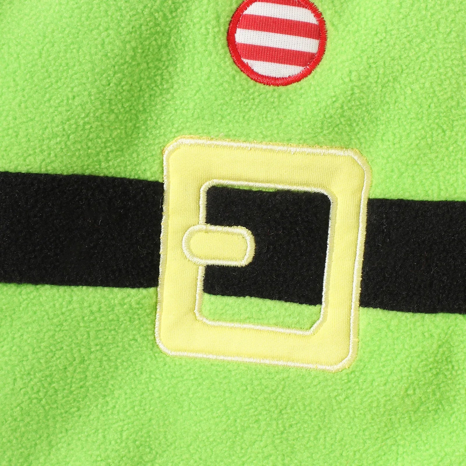 Christmas Baby Newborn Items Elf Costume 3Pcs Sets 0-4Y Baby Girl Boy Cotton Striped Patchwork Long Sleeve Pants Outfit with Hat