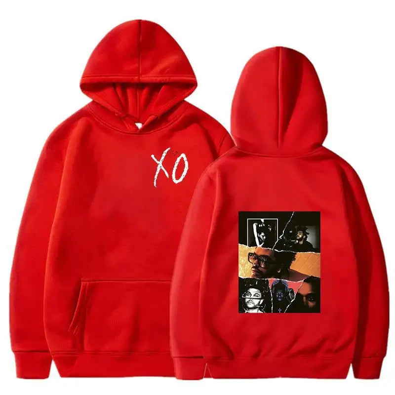 Singer The Weeknd Hoody After Hours Til Dawn Fm Music