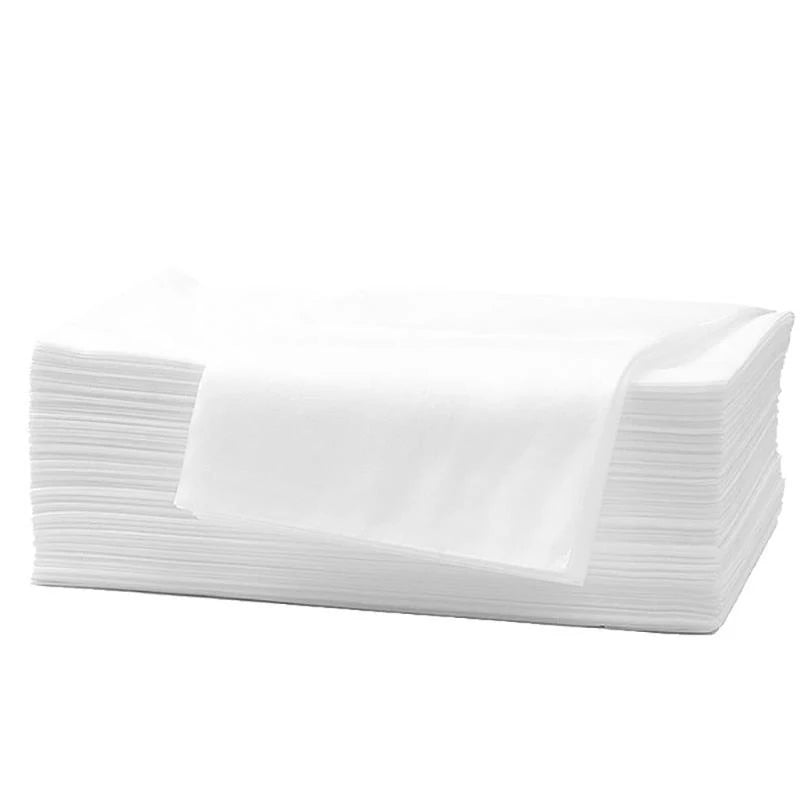 Non woven disposable massage bed sheets, suitable for beauty salons, spa centers, hotel travel, 10 sheets of 80x180cm bedding