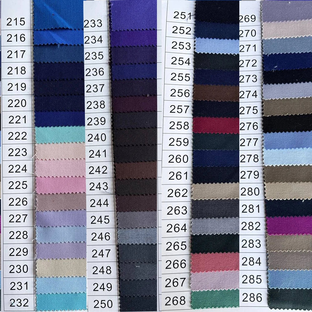 Elegant Men Suit Daily Casual Solid Color Set 2 Piece(Blazer+Pants) Chic Notch Lapel Office Work Formal Party Tailor-Made Outfit