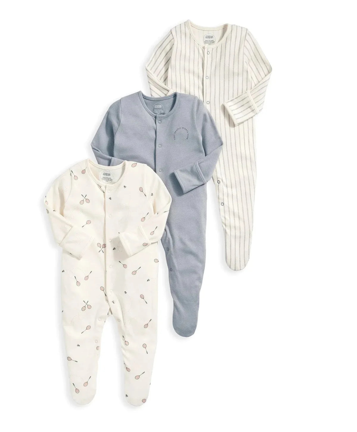 3 Pcs/Lot Autumn Winter Long Sleeve Casual Sweet Baby Girl Romper 100%Cotton Soft Newborn Jumpsuits Clothes