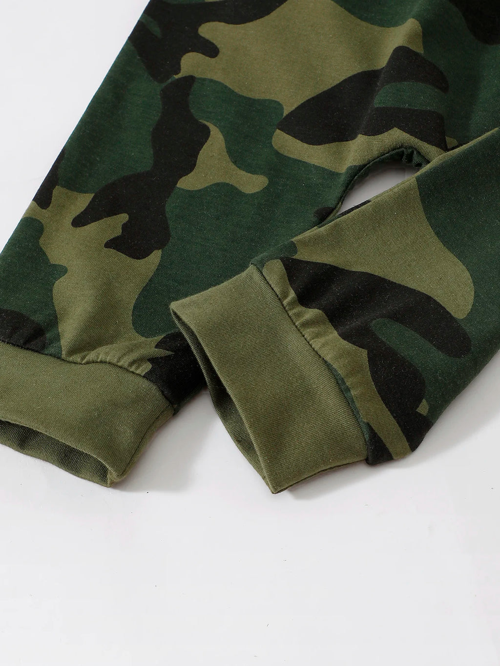 0-24 Month Baby Boy Set Hoodies Long sleeved Letter Top+Camouflage Pants2PcsCool Boy Spring and Autumn Sports and Leisure Set