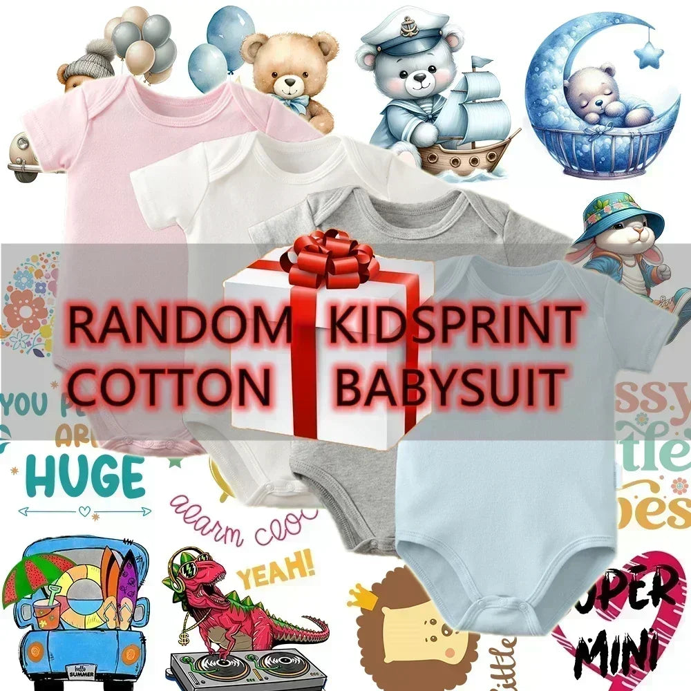 MINISO Pure Cotton Cute Pokemon Pikachu Print Bodysuit Baby Soft Cloths Gift for Baby Onesie Jumpsuit for 0 To 12 Months Newborn