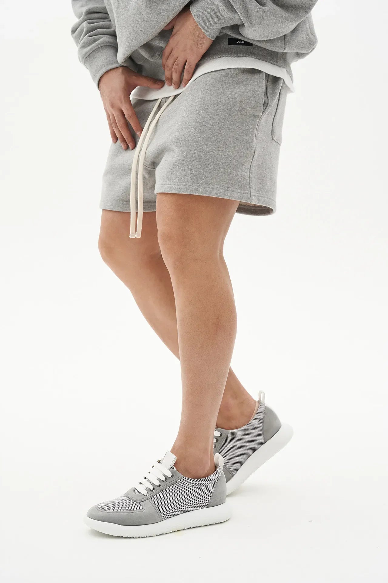 Summer Men Shorts Cotton Jogging Sports casual Fitness Male Fashion Running Shorts Loose pure color Short pants Men's sweatpants