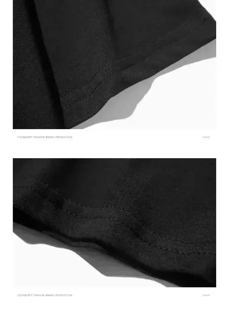 Casual Cotton Vintage T-Shirt Men's Fashion Extra Large Streetwear Limited Dexter Morgan Bay Butcher T-Shirt Men Women