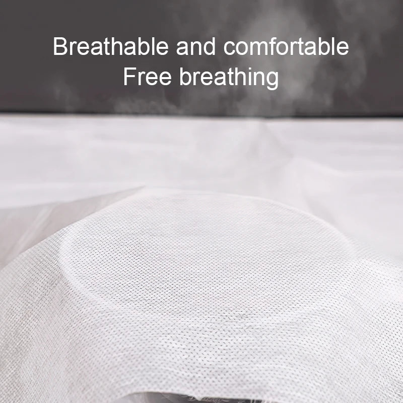 20/50Pcs Disposable Bed Sheets Beauty Salon Table Cover Non-woven Breathable 80*180cm Thickened Travel Anti-dirty Bedsheets