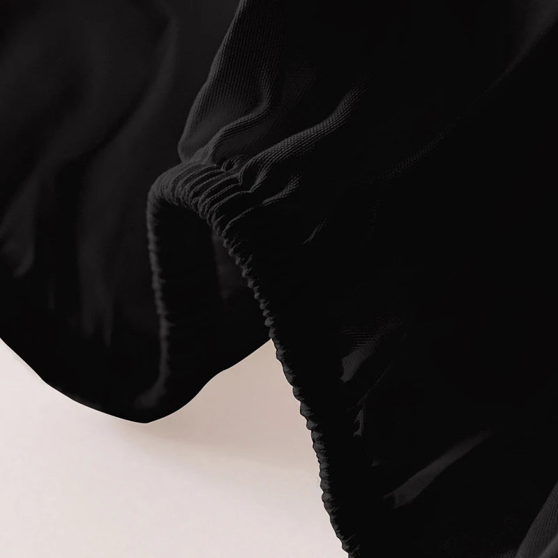 1 piece of solid color matte bed sheet, solid color bed cover for bedroom, bedding (excluding pillowcases)