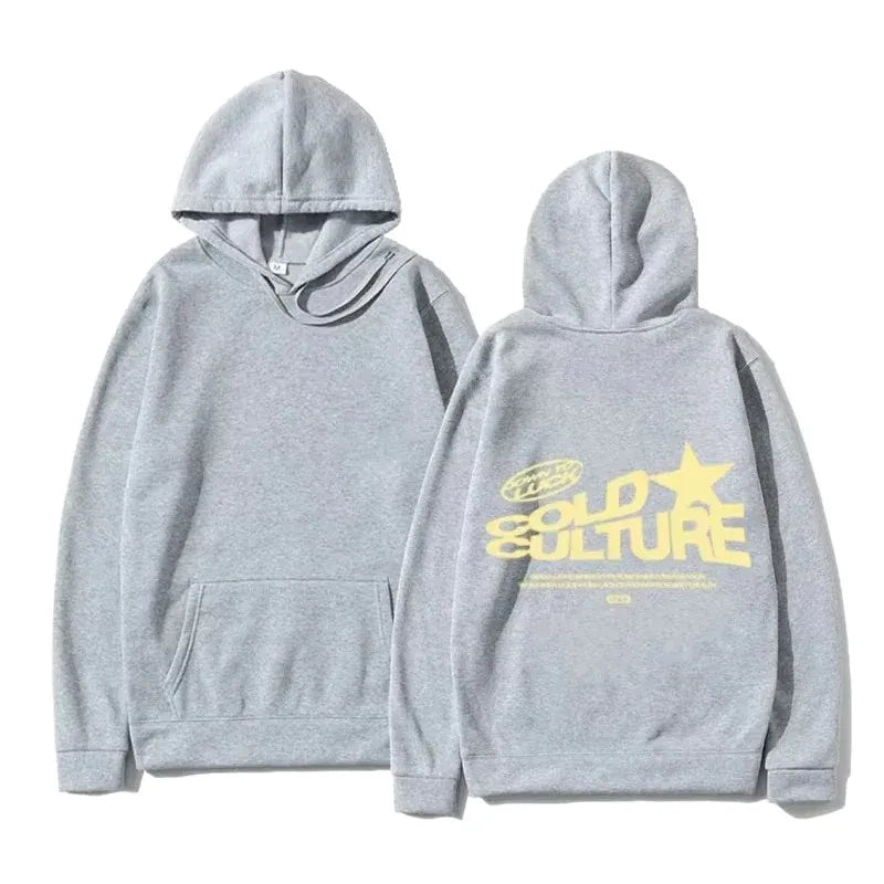 New Hoodie Harajuku Hip Hop Letter Pattern Men Women Sweatshirt Streetwear Hip Hop Style Autumn Winter Fashion Hip Hop Clothes