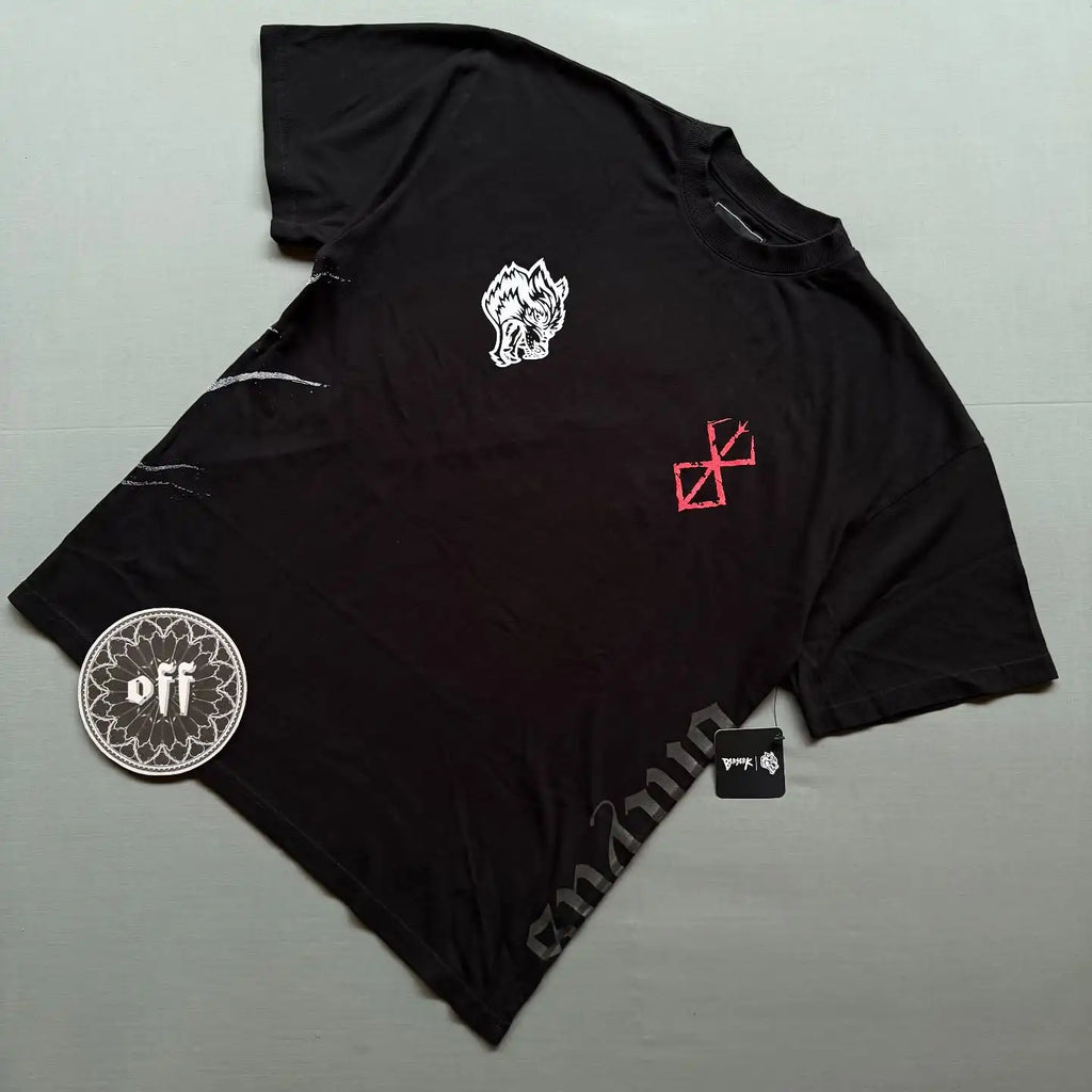 Berserker premium graphic t shirts classical short sleeves oversized t shirt gym pro choice streetwear y2k tops men clothing