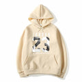 Men's Hoodies 23 Letter Printing Hoodies Mens Autumn Loose Sweatshirt Craetive Fleece Hoody Casual Hip Hop Streetwear XS-5XL