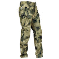Men's Winter Pants Water Resistant Fleece Lined Snowboard Softshell Tactical Pants with Multi-Pockets Outdoor Work Pants