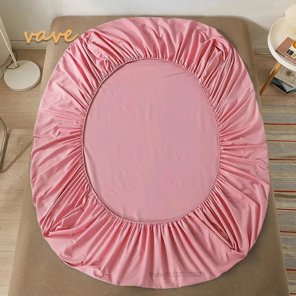 Bed Flat Sheet for Double Bed Plain Solid Color Top Sheets Single/Queen/King Flat Bedsheets Soft Home Bed Linen Sheets 90x200cm