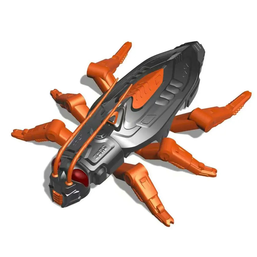 Remote Control Wall Climbing Gecko Robot Toy for Kids, Rechargeable RC Wall Climbing Lizard Robot Toy Realistic Biomimetic