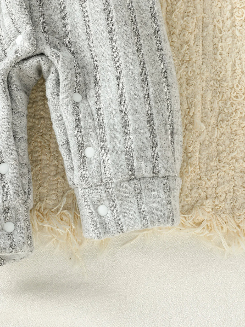 Baby Girl Clothes Fleece  Autumn Winter Newborn Romper Cute Girl Bodysuit Warm Boy Clothes Babies 1-12 Months Casual Daily