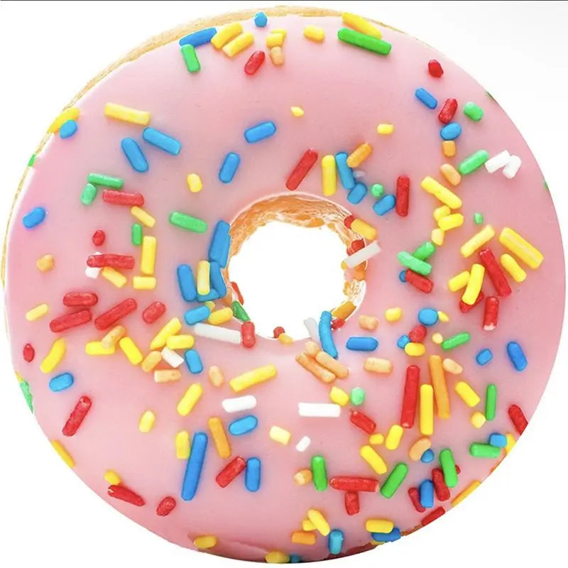 Baked Cake in Griddle Blanket Pancake Pizza Burger Cabbage Watermelon Plush Blanket Air-conditioned Flannel Office Nap Blanket