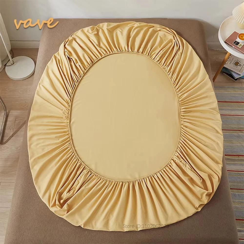 Bed Flat Sheet for Double Bed Plain Solid Color Top Sheets Single/Queen/King Flat Bedsheets Soft Home Bed Linen Sheets 90x200cm